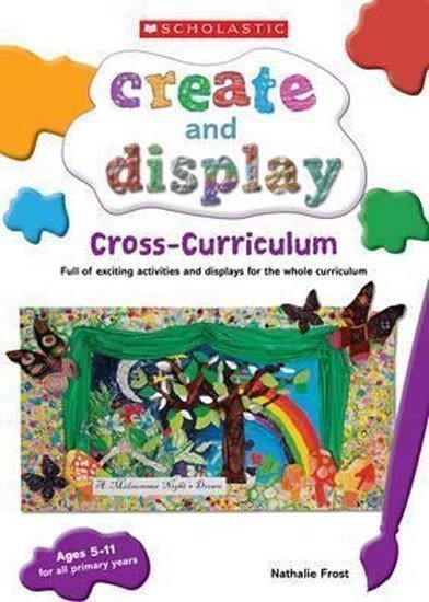Create and Display Cross-Curriculum – Frost Nathalie
