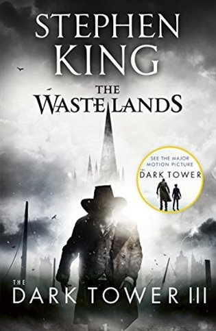 Dark Tower 3: The Waste Lands – King Stephen