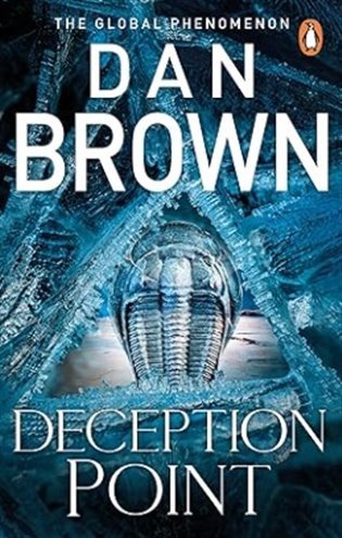 Deception Point – Brown Dan