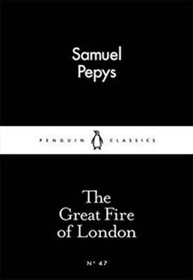 Great Fire of London – Pepys Samuel