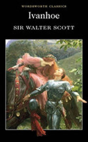 Ivanhoe anglicky – Scott Walter