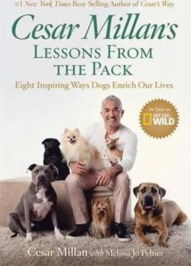 Lessons from the Pack  Ten Inspiring Ways Dogs Enrich Our Lives – Cesar Millan