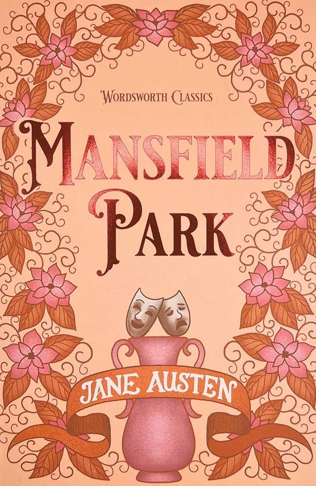Mansfield Park – Austenová Jane