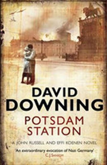 Postdam Station – Downing David