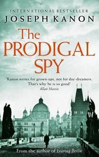 Prodigal Spy – Kanon Joseph