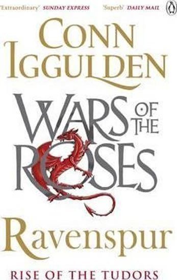 Ravenspur: Rise of the Tudors – Iggulden Conn