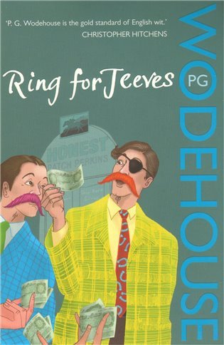 Ring for Jeeves – Wodehouse Pelham Grenville