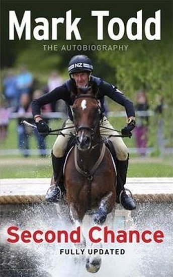 Second Chance – Todd Mark