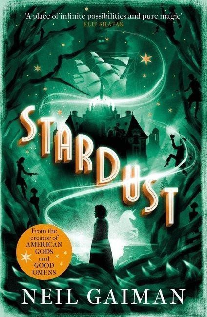Stardust – Gaiman Neil