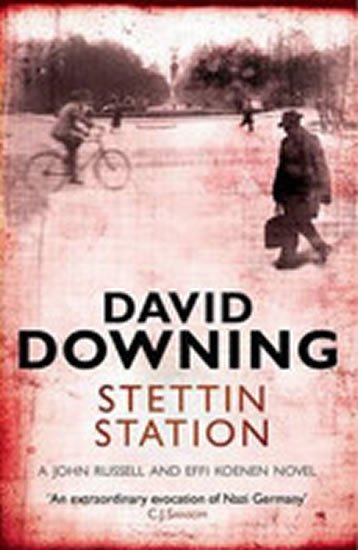 Stettin Station – Downing David
