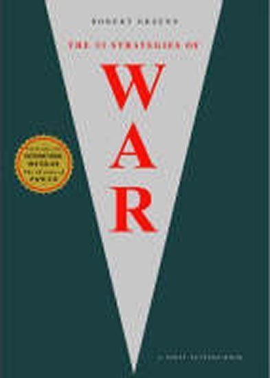The 33 Strategies of War – Greene Robert
