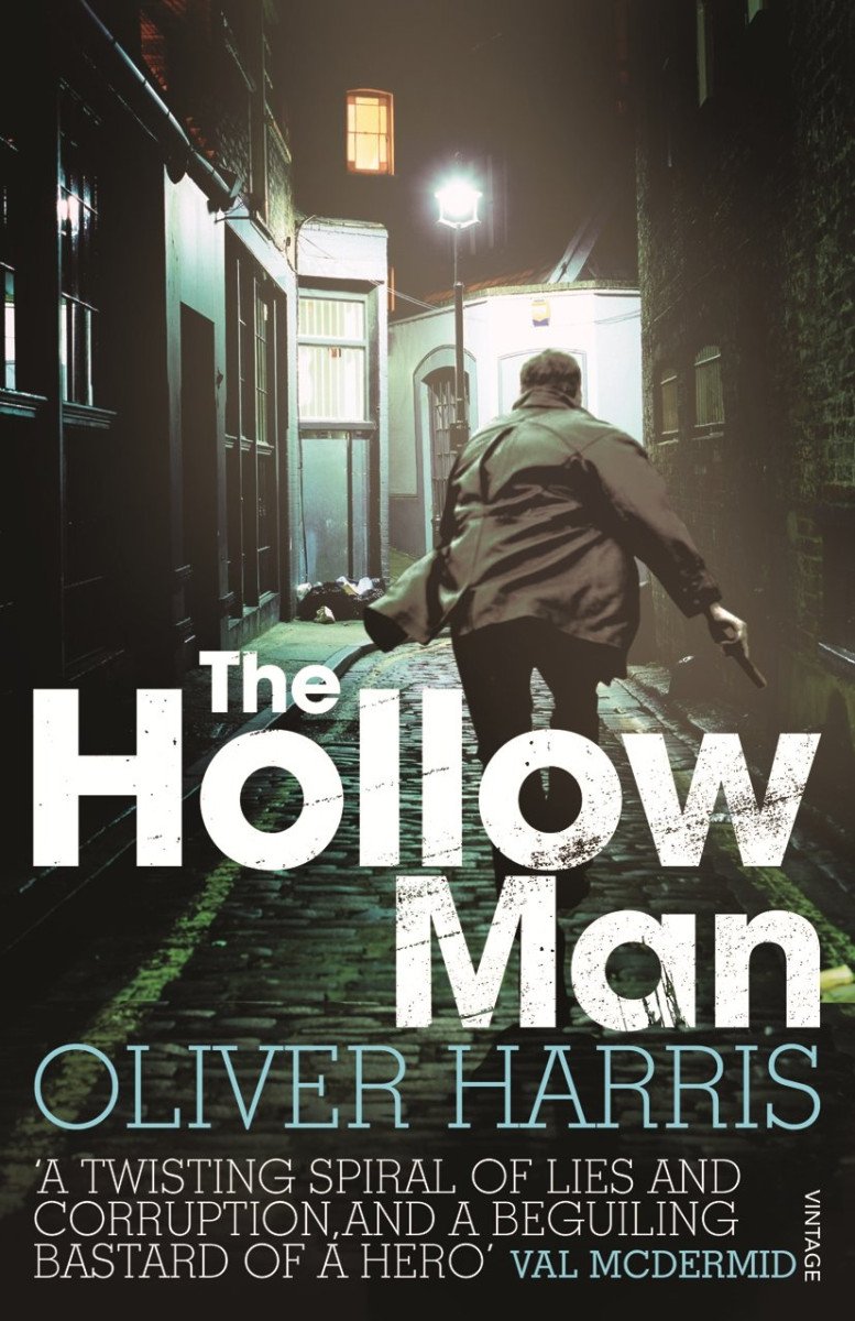 The Hollow Man – Harris Oliver
