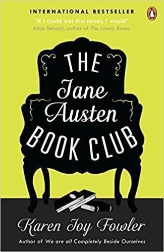 The Jane Austen Book Club – Fowlerová Karen Joy