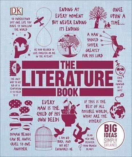 The Literature Book – group of authors