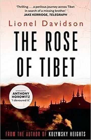 The Rose of Tibet – Davidson Lionel