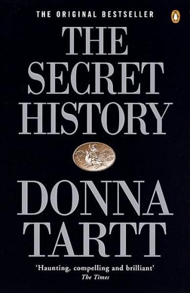 The Secret History – Tarttová Donna