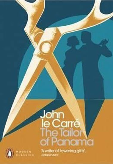 The Tailor of Panama – le Carré John