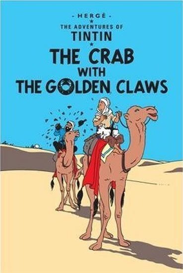 Tintin 9 - The Crab with the Golden Claws – Hergé