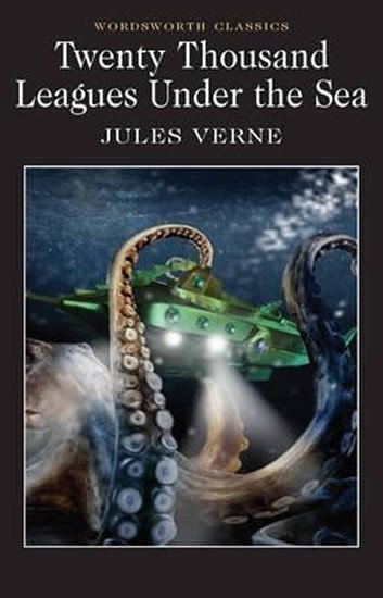 Twenty Thousand Leagues Under – Verne Jules