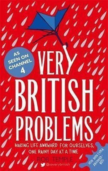 Very British Problems – Temple Rob