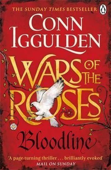 War of the Roses Bloodline – Iggulden Conn