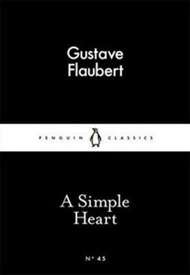 A Simple Heart – Flaubert Gustave