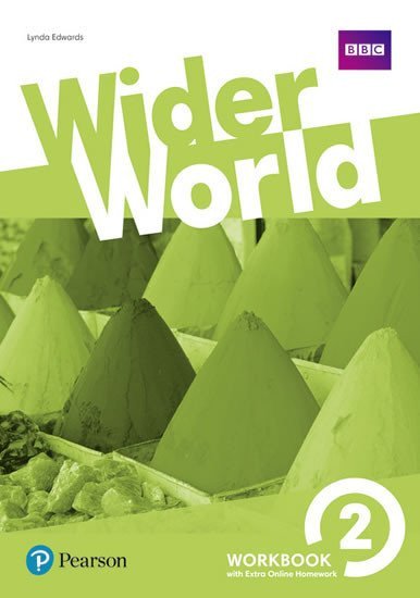 Wider World 1st Edition Level 2 Workbook – Edwards Lynda