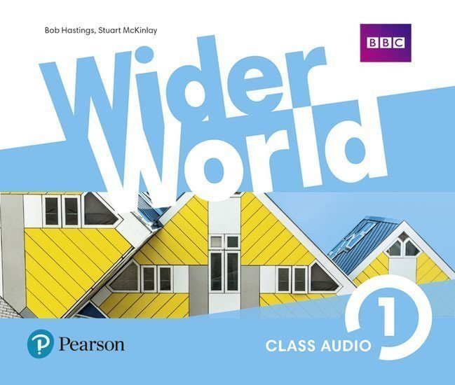 Wider World 1st Edition Level 1 Class CD