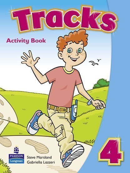 Tracks 4 Activity Book – Lazzeri Gabriella