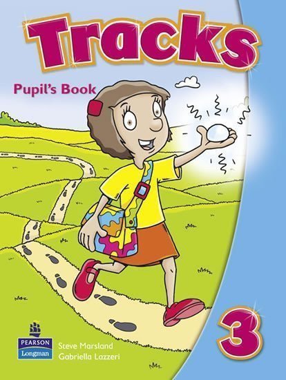 Tracks 3 Pupils Book – Lazzeri Gabriella