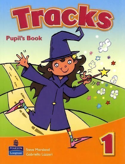 Tracks 1 Pupil´s Book – Lazzeri Gabriella (2009)