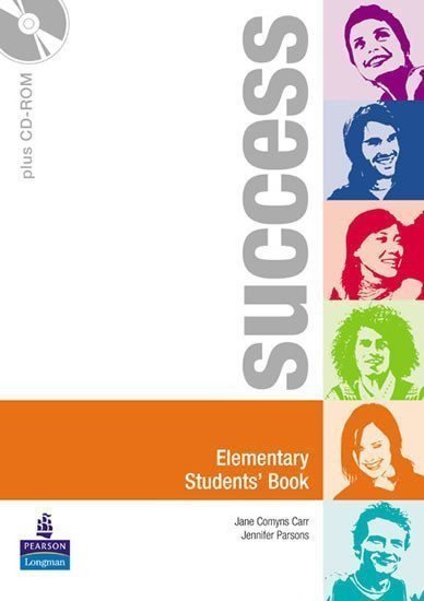 Success Elementary Students Book Pack – Parsons Jenny