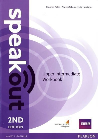 Speakout 2nd Edition Upper-Intermediate Workbook without Key – Harrison Louis