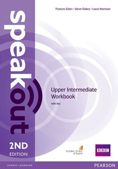 Speakout 2nd Edition Upper-Intermediate Workbook with Key – Harrison Louis