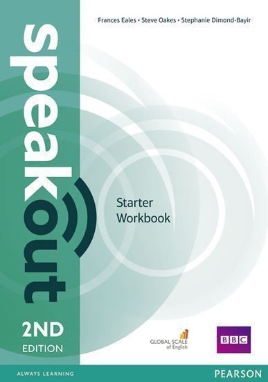 Speakout 2nd Edition Starter Workbook without Key – Eales Frances