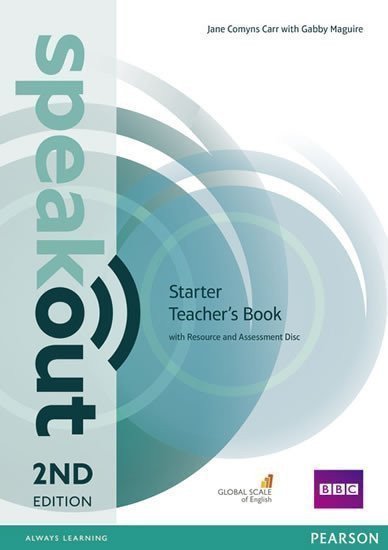Speakout 2nd Edition Starter Teachers Book – Comyns Carr Jane