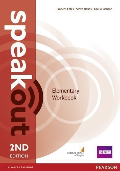 Speakout 2nd Edition Elementary Workbook without Key – Harrison Louis