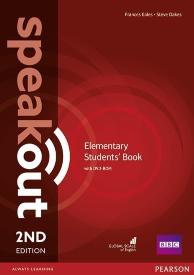 Speakout 2nd Edition Elementary Students Book – Eales Frances