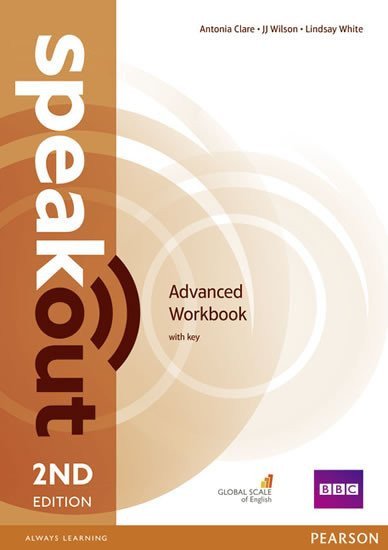Speakout 2nd Edition Advanced Workbook with Key – Clare Antonia