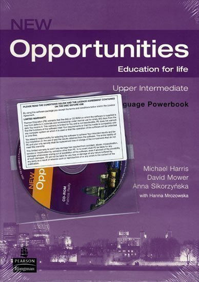 New Opportunities Upper Intermediate Language Powerbook Pack – Harris Michael (2007)
