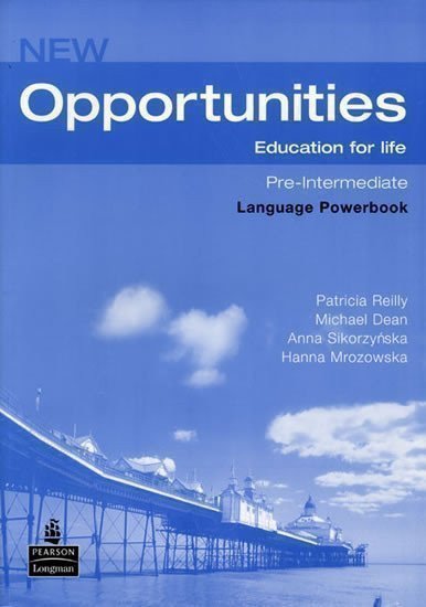 New Opportunities Pre-Intermediate Language Powerbook Pack – Reilly Patricia (2006)