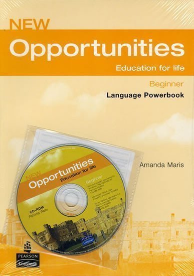 New Opportunities Beginner Language Powerbook Pack – Maris Amanda