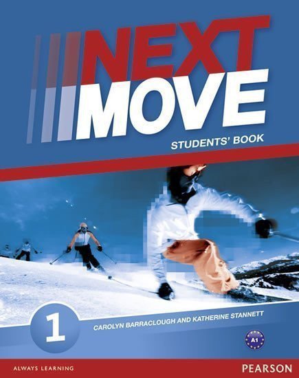 Next Move 1 Students Book – Barraclough Carolyn
