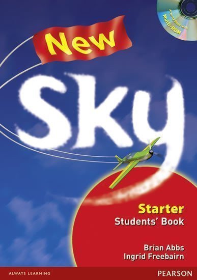 New Sky Starter Students Book – Barker Chris