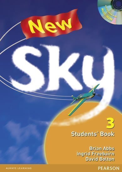 New Sky 3 Students Book – Barker Chris