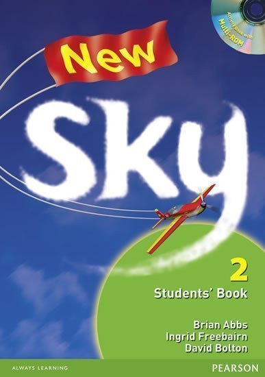 New Sky 2 Students Book – Barker Chris