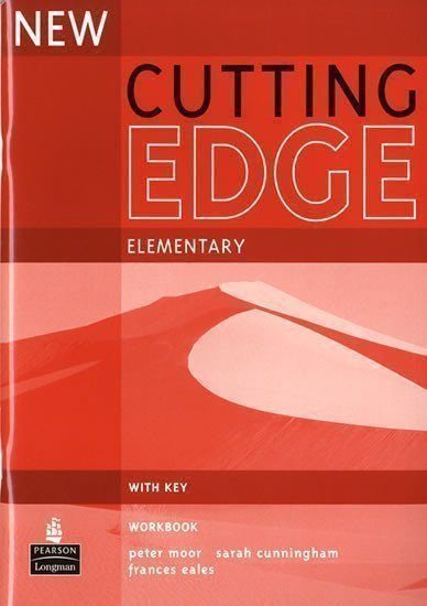 Cutting Edge Elementary Workbook with key (New) – Cunningham Sarah (2005)