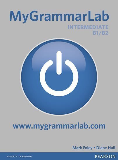 MyGrammarLab Intermediate w MyEnglishLab Pack no key – Hall Diane
