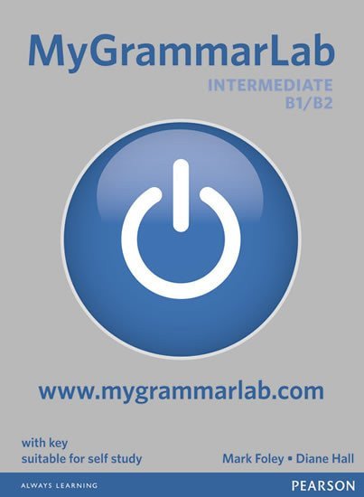 MyGrammarLab Intermediate w MyEnglishLab Pack w key – Foley Mark
