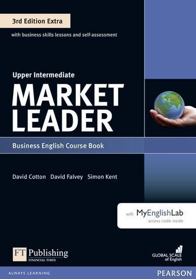 Market Leader 3rd Edition Extra Upper Intermediate Coursebook w DVD-ROM Pack – Wright Lizzie